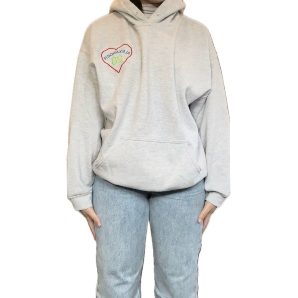 Alexander 23 Dear Person Behind Me Hoodie